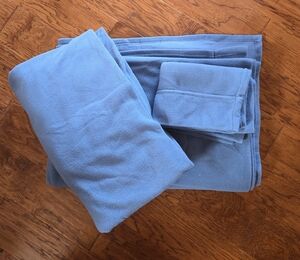 Micro Fleece TwinXL Sheet Set